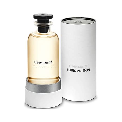 louis vuitton mens cologne l immensite|louis vuitton l'immensite buy.